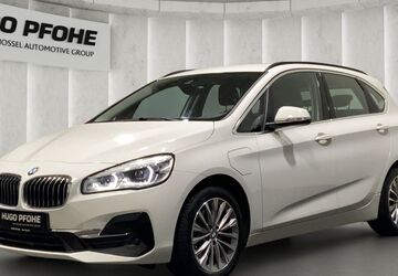 BMW 225 Active Tourer 43.384 km 18.390 &euro; Hamburg 22335