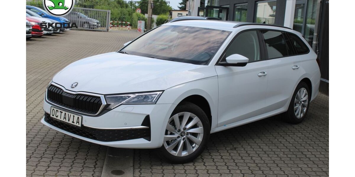 Skoda Octavia 8.945 km 34.290 &euro; Leipzig 04328