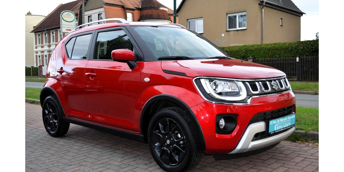 Suzuki Ignis 13.000 km 15.370 &euro; Leipzig 04159