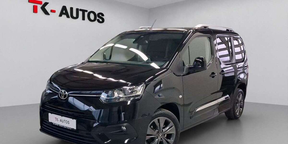 Toyota Proace 104.994 km 18.990 &euro; Dorfen 84405