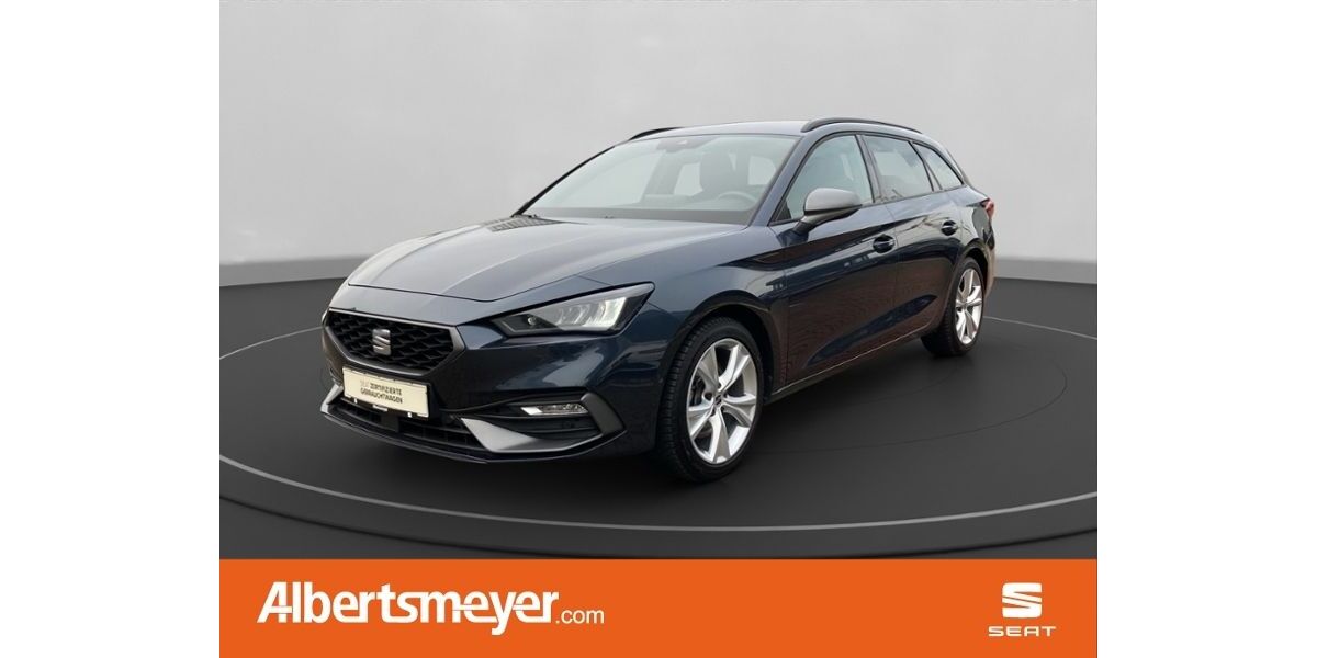 Seat Leon 17.400 km 30.980 &euro; Mühlhausen/Thüringen 99974