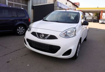 Nissan Micra 98.000 km 5.999 &euro; Wangen 88239