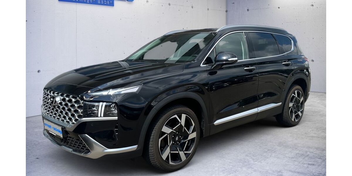 Hyundai SANTA FE 39.200 km 43.870 &euro; Waldshut-Tiengen 79761