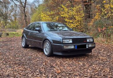 VW Corrado 180.000 km 16.800 &euro; Hövels/Siegenthal 57537