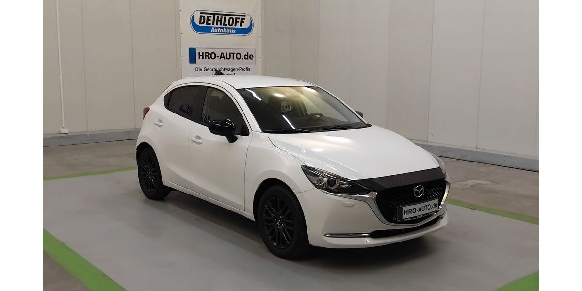 Mazda 2 60.900 km 15.410 &euro; Rostock 18106