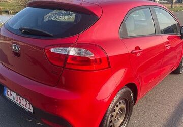 Kia Rio 139.000 km 4.990 &euro; Erfurt 99099