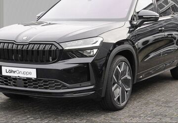 Skoda Kodiaq 10.300 km 51.480 &euro; Koblenz 56070