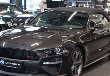 Ford Mustang 4.900 km 49.990 &euro; Bergkamen 59192