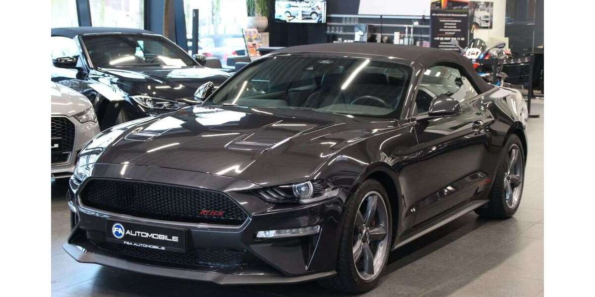 Ford Mustang 4.900 km 49.990 &euro; Bergkamen 59192