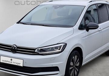 VW Touran 22.184 km 35.900 &euro; Bad Krozingen 79189