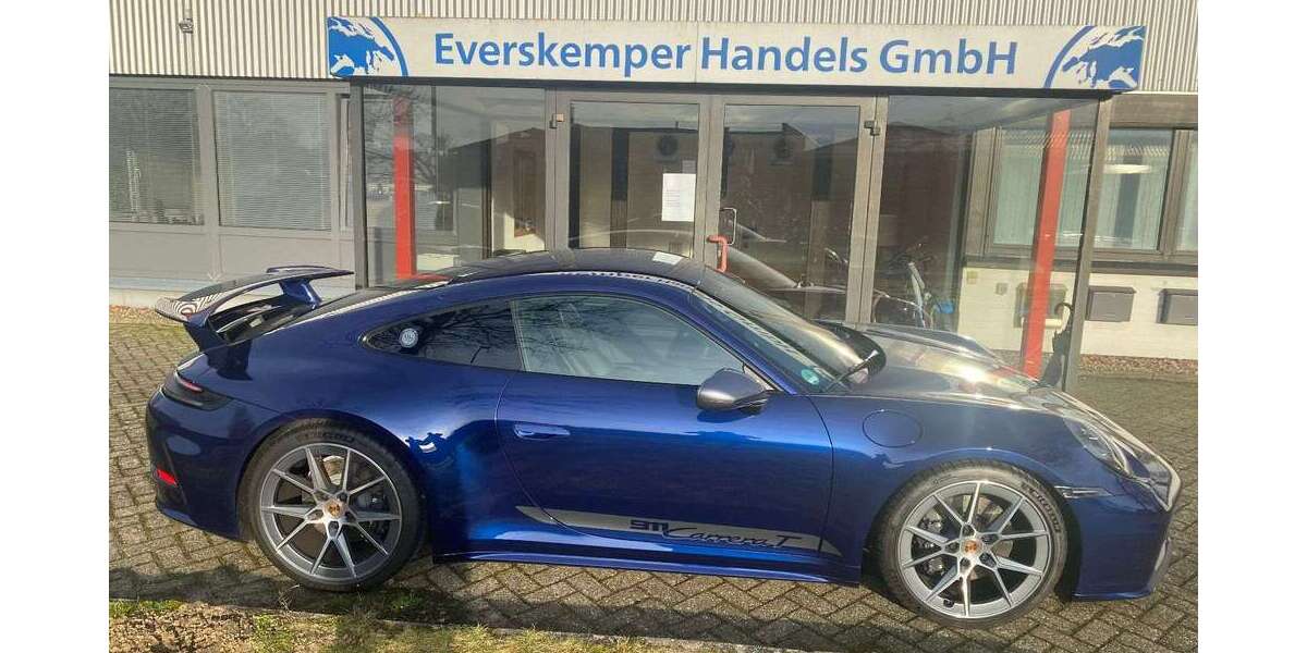 Porsche 911 6.000 km 149.911 &euro; Bad Bentheim 48455