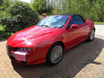 Gebrauchte Alfa Romeo Spider