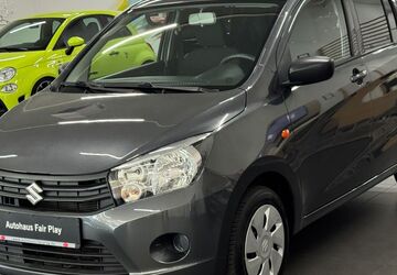 Suzuki Celerio 38.131 km 10.990 &euro; Arnstadt 99310