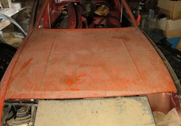 Porsche 924 89.044 km 1.999 &euro; Waldachtal 72178