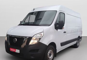 Nissan Interstar 16.196 km 32.985 &euro; Kaltenkirchen 24568