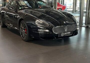 Maserati Gransport 63.354 km 38.980 &euro; Köln 50829