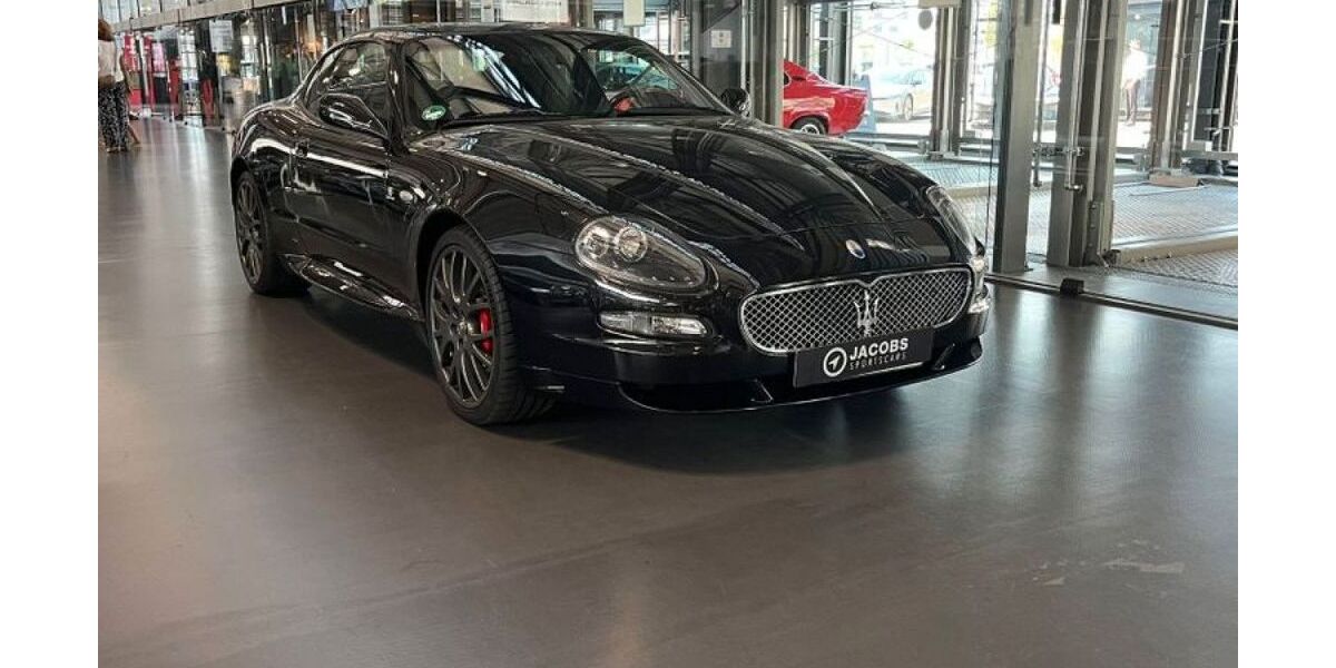 Maserati Gransport 63.354 km 39.980 &euro; Köln 50829