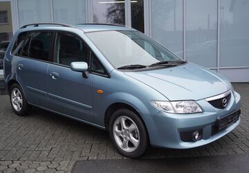 Mazda Premacy 64.300 km 2.999 &euro; Kassel 34123