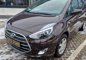 Hyundai ix20 83.266 km 8.999 &euro; Paulushofen 92339