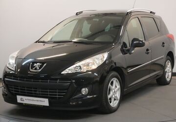Peugeot 207 97.957 km 4.182 &euro; Kassel 34123