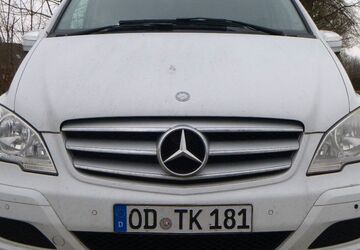 Mercedes-Benz Viano 296.000 km 7.600 &euro; Möhnsen 21493