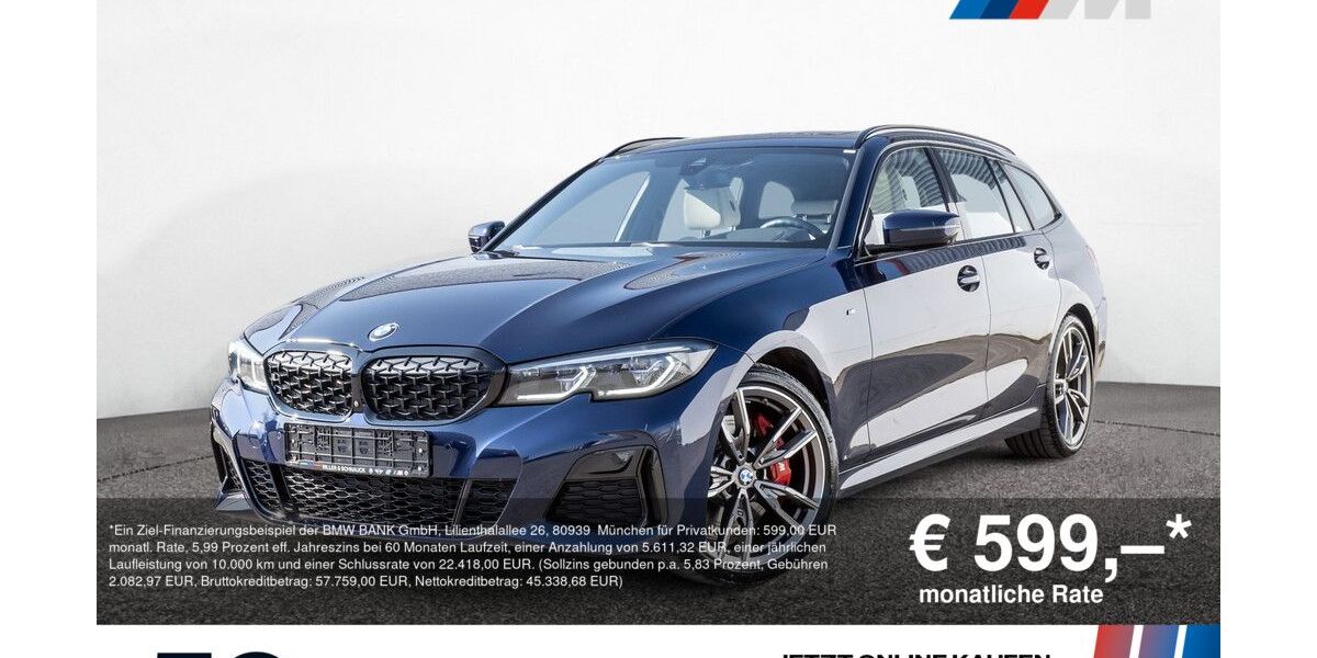 BMW M340d 44.156 km 50.950 &euro; Teltow 14513