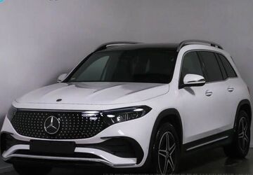 Mercedes-Benz EQB 15.498 km 43.810 &euro; Nordhausen 99734