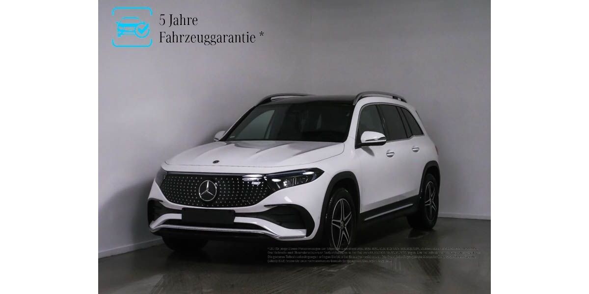 Mercedes-Benz EQB 15.498 km 43.810 &euro; Nordhausen 99734