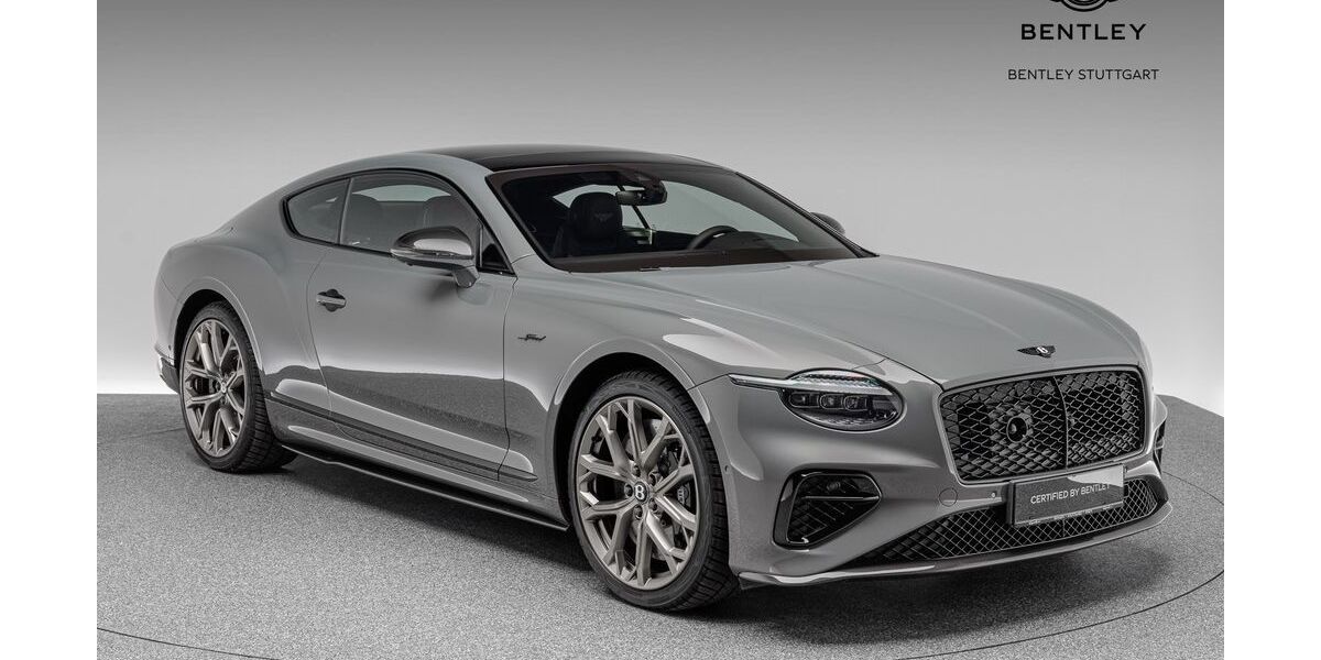 Bentley Continental GT 8.000 km 399.990 &euro; Singen/Htwl. 78224