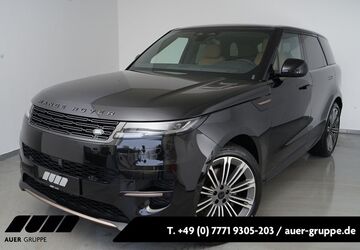 Land Rover Range Rover Sport 3.900 km 126.597 &euro; Stockach 78333