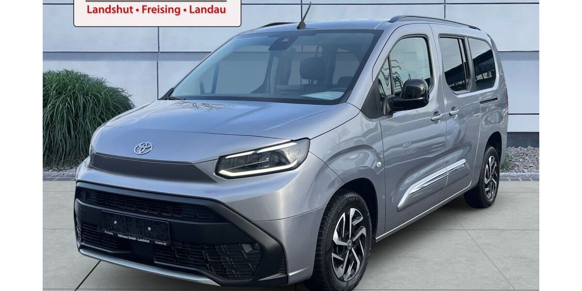 Toyota Proace City 55.812 km 29.900 &euro; Landshut 84030