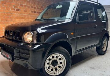 Suzuki Jimny 62.758 km 13.890 &euro; Heusenstamm 63150