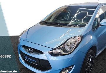 Hyundai ix20 91.750 km 10.970 &euro; Dresden 01157