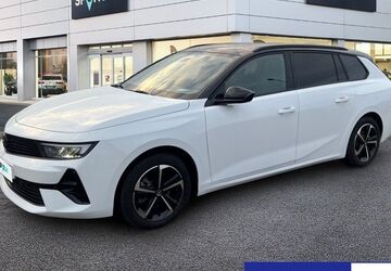 Opel Astra 8.772 km 22.390 &euro; Jüterbog 14913