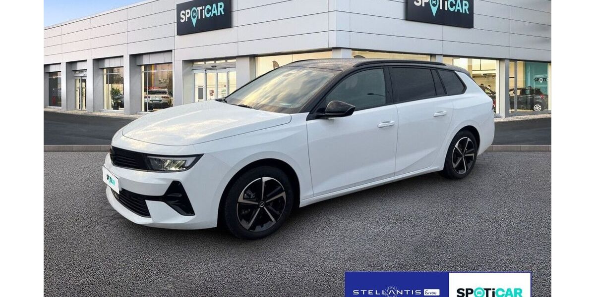 Opel Astra 8.772 km 22.390 &euro; Jüterbog 14913