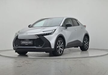 Toyota C-HR 10.780 km 26.590 &euro; Kiel 24109