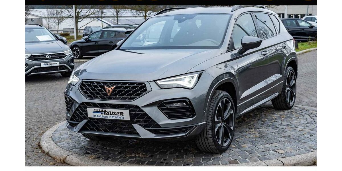 Cupra Ateca 22.788 km 38.275 &euro; Pohlheim 35415
