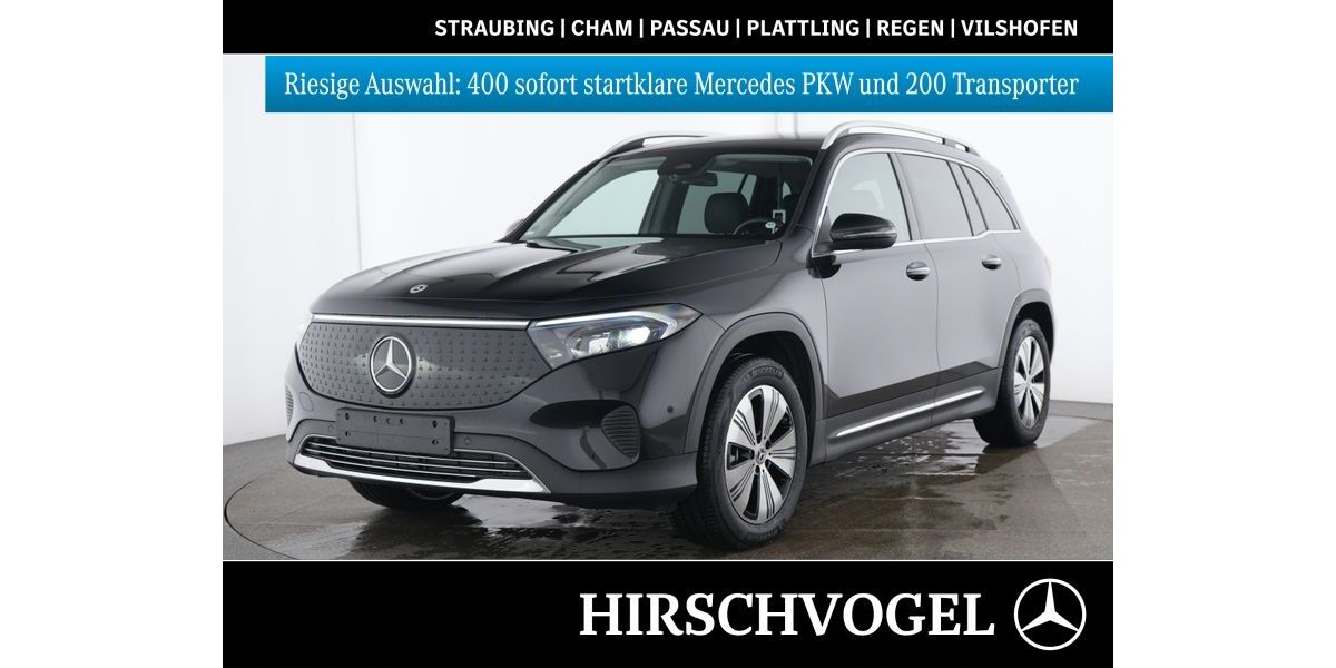 Mercedes-Benz EQB 24.829 km 42.660 &euro; Cham 93413