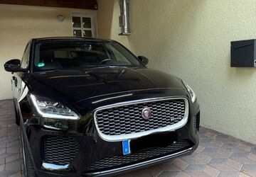 Jaguar E-Pace 86.000 km 19.000 &euro; Dinslaken 46539
