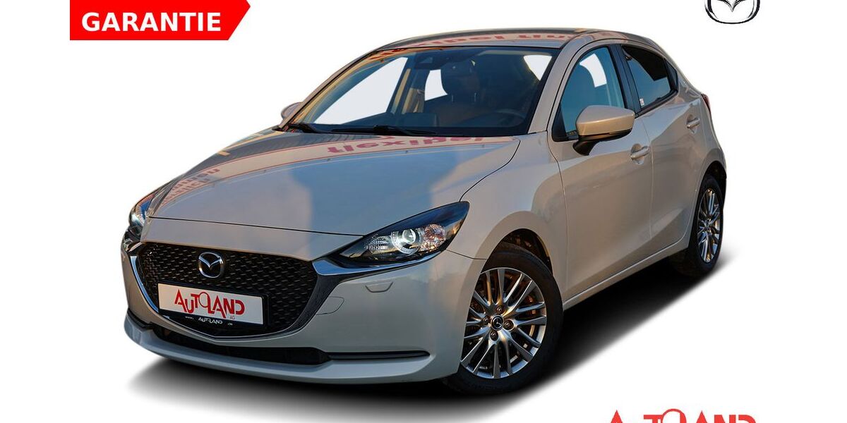 Mazda 2 55.030 km 16.950 &euro; Rostock 18146