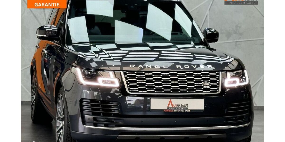 Land Rover Range Rover 90.000 km 67.950 &euro; Salzgitter 38259