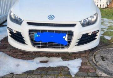 VW Scirocco 160.500 km 6.200 &euro; Ailertchen 56459
