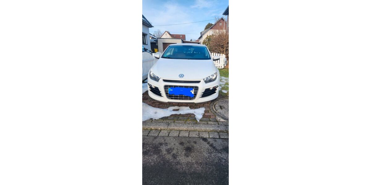 VW Scirocco 160.500 km 6.200 &euro; Ailertchen 56459