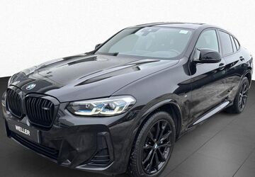 BMW X4 M40 59.927 km 53.450 &euro; Hamburg 21073