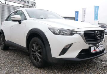 Mazda CX-3 323.400 km 7.990 &euro; Königsbrunn 86343