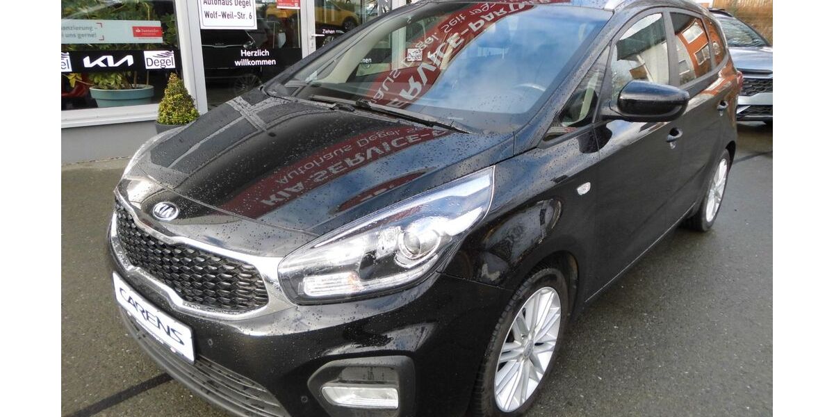 Kia Carens 115.000 km 12.490 &euro; Hof 95030