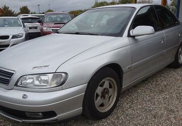 Opel Omega 205.202 km 550 &euro; Dresden 01219