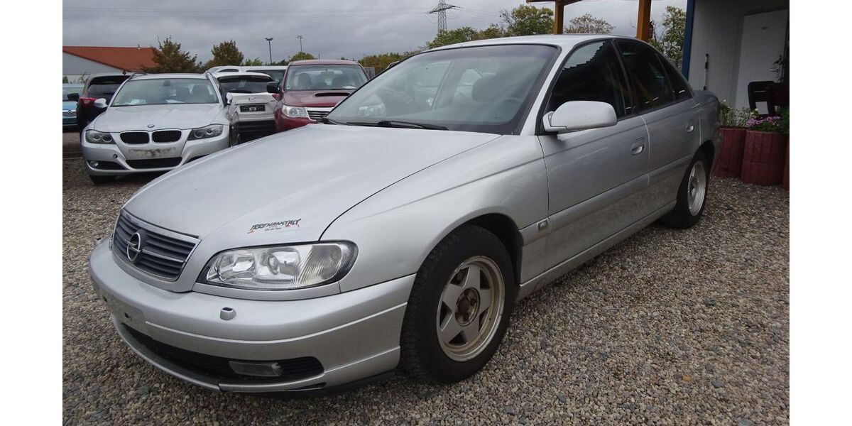 Opel Omega 205.202 km 550 &euro; Dresden 01219
