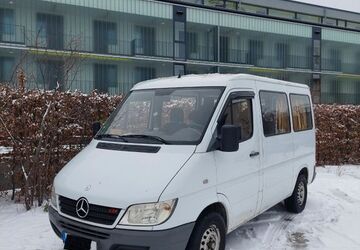 Mercedes-Benz Sprinter 156.000 km 5.800 &euro; Leverkusen 51379