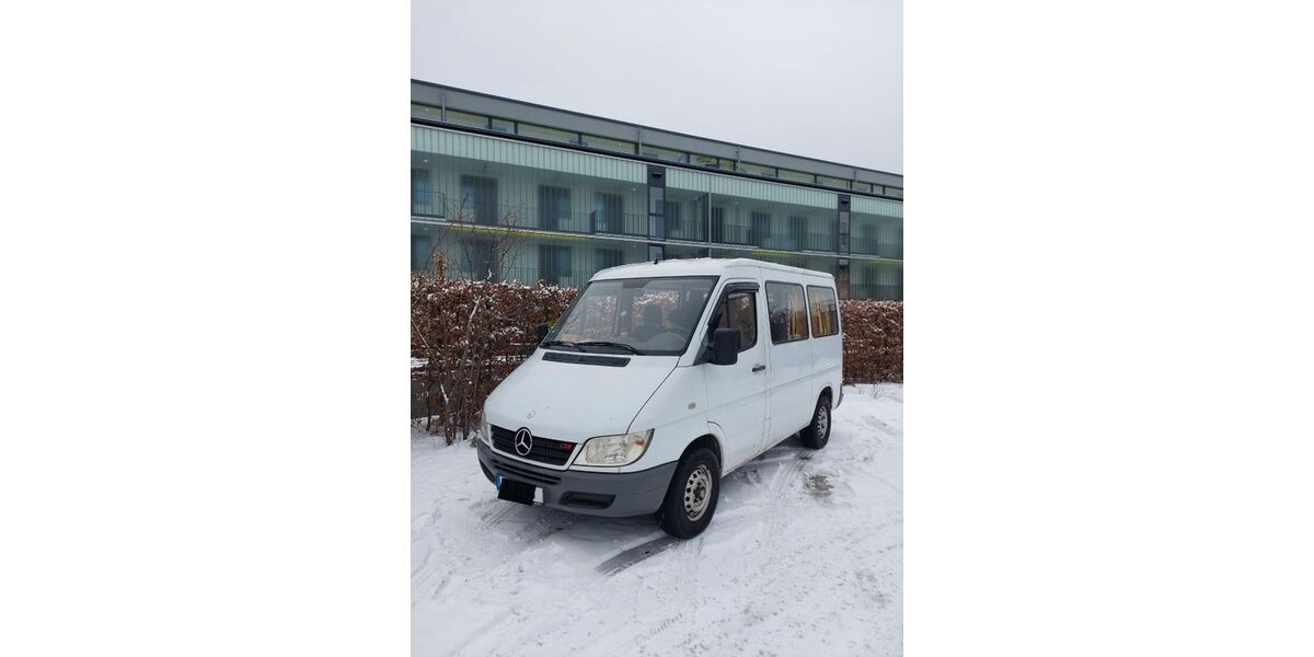 Mercedes-Benz Sprinter 156.000 km 5.800 &euro; Leverkusen 51379